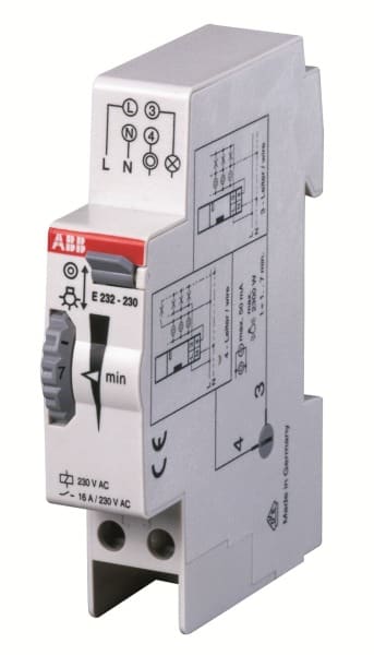 ABB - Treppenlicht-Zeitschalter 230 V AC