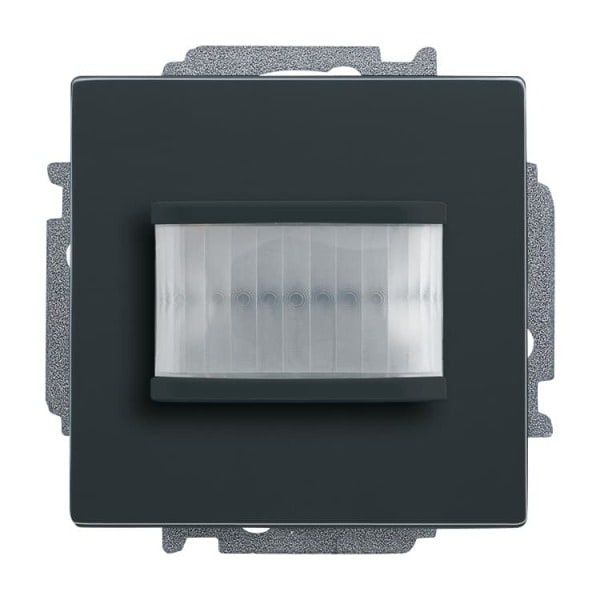 BUSCH-JAEGER - Bewegungsmelder/Schaltaktor 1-fach für free@home TP anthrazit - Plattform 63