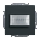 BUSCH-JAEGER - Bewegungsmelder/Schaltaktor 1-fach für free@home TP anthrazit - Plattform 63
