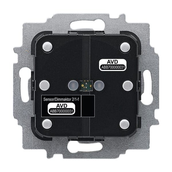 BUSCH-JAEGER - Sensor/Dimmaktor 2/1-fach - Busch-free@home TP
