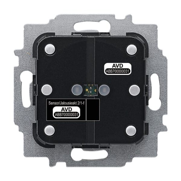 BUSCH-JAEGER - Sensor/Jalousieaktor 2/1-fach - Busch-free@home TP