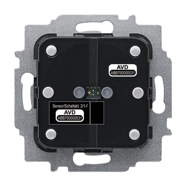BUSCH-JAEGER - Sensor/Schaltaktor 2/1-fach - Busch-free@home TP