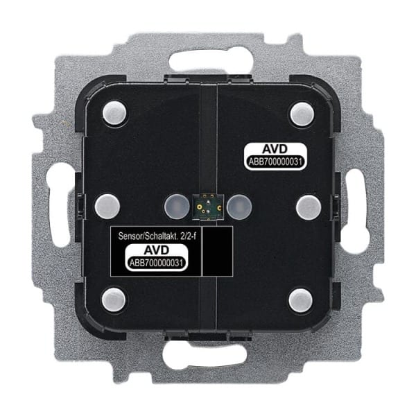 BUSCH-JAEGER - Sensor/Schaltaktor 2/2-fach - Busch-free@home TP