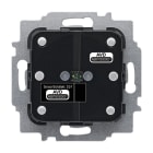 BUSCH-JAEGER - Sensor/Schaltaktor 2/2-fach - Busch-free@home TP