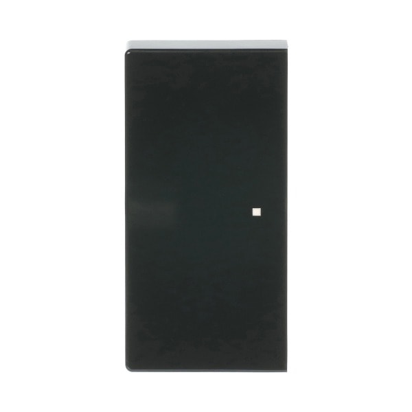 BUSCH-JAEGER - Wippe 2-fach links/rechts für flex, f@h, KNX anthrazit - Plattform 63