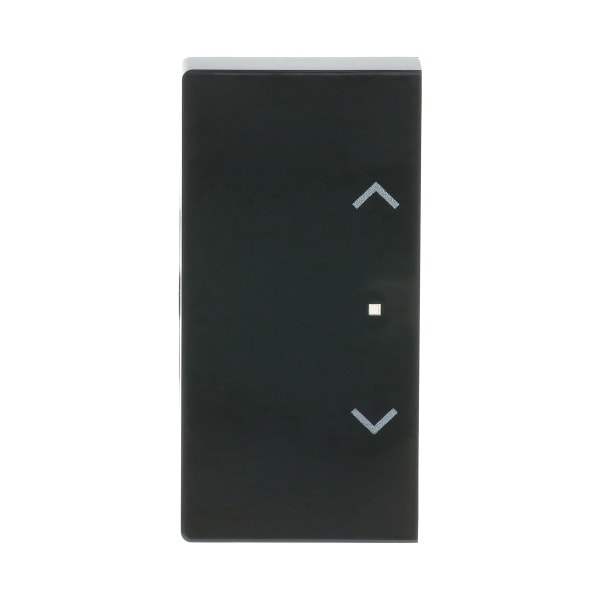 BUSCH-JAEGER - Wippe 2-fach links/rechts für flex f@h KNX Symbol Pfeile anthrazit Plattform 63