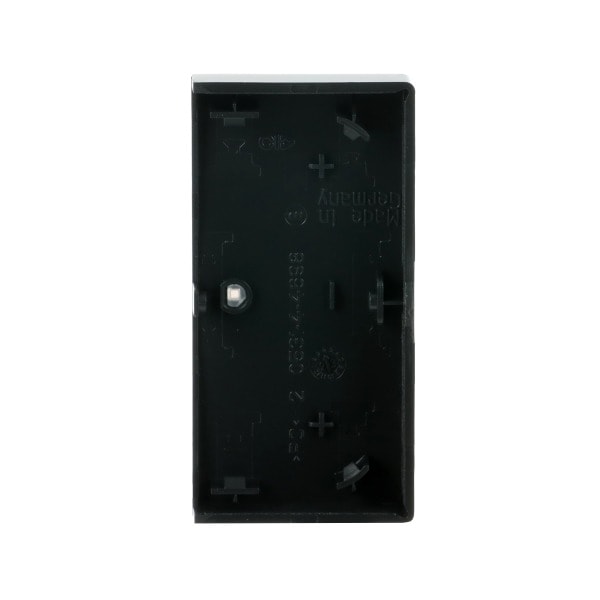 BUSCH-JAEGER - Wippe 2-fach links für flex f@h KNX mit Symbol Licht anthrazit Plattform 63