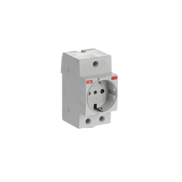 ABB - SCHUKO-Steckdose nach italienischem Standard P30