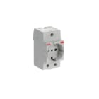 ABB - SCHUKO-Steckdose nach italienischem Standard P30