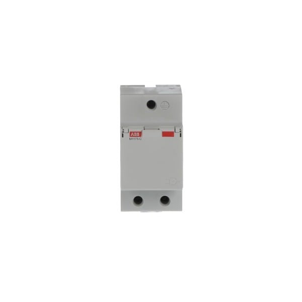 ABB - SCHUKO-Steckdose mit Klappdeckel