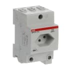 ABB - M1011-T13 Modulare Steckdose schweizer Standard T13 10 A