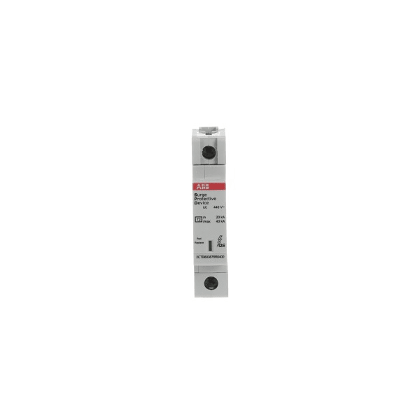 ABB - SPD Typ 2 für 400/690 V 1P Imax 40kA In 20kA Up 1 8kV