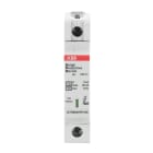 ABB - SPD Typ 2 für 230/400V 1P Imax 20kA In 5kA Up 0 9kV