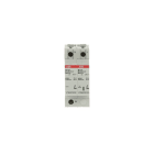 ABB - SPD Typ 2 für 230/400V TT-1Phasig N+1P Imax 40kA In 20kA Up 1 25kV