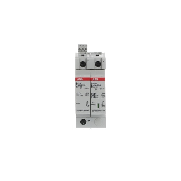 ABB - Übersp.Schutz OVR T2 N1 20-275 P TS QS