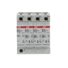 ABB - SPD Typ 2 für 230/400V TT-3Ph. + TN-S N+3P Imax 20kA In 5kA Up 0 9kV