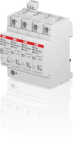 ABB - Übersp.Schutz OVR T2 N3 40-440 P TS QS
