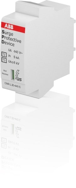 ABB - Ersatzmodul für OVR Typ 2 Imax 20kA In 5kA Uc 440V