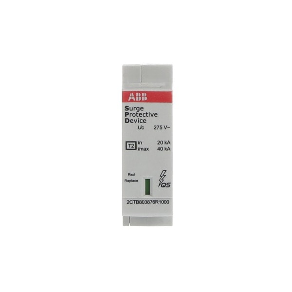 ABB - Ersatzmodul für OVR Typ 2 Imax 40kA In 20kA Uc 275V
