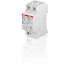 ABB - SPD Typ 2 für 230/400V TT-1Phasig N+1P Imax 40kA In 20kA Up 1 5kV