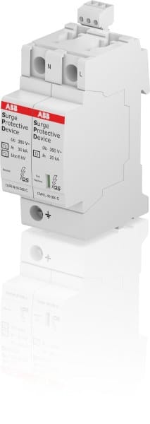 ABB - Übersp.Schutz OVR T2 N1 40-350 P TS QS