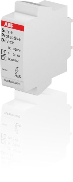 ABB - Ersatzmodul für OVR Typ 2 für Summenfunkenstrecke Uc 350V