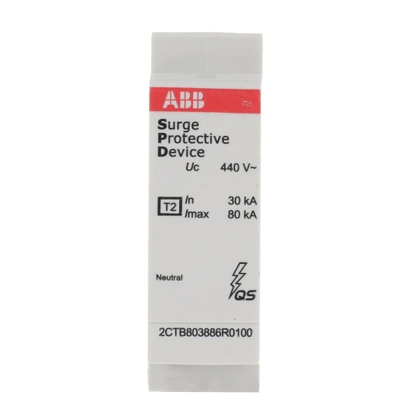 ABB - Ersatzmodul für OVR Typ 2 für Summenfunkenstrecke Uc 440V
