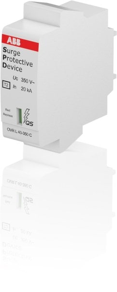 ABB - Ersatzmodul für OVR Typ 2 Imax 40kA In 20kA Uc 350V