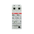 ABB - SPD Typ 2 für 230/400V TT-1Phasig 1P+N Imax 40kA In 20kA Up 1 25kV