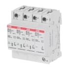 ABB - SPD Typ 2 für 400/690 V TT-3Ph. + TN-S 3P+N Imax 40kA In 20kA Up 1 8kV