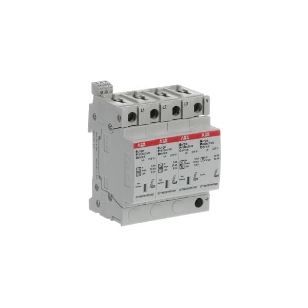ABB - OVR T2-T3 3N 20-275 P TS QS SPD Typ 2+3 für 230/400V TT-3Ph. + TN-S