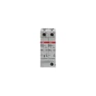 ABB - SPD Typ 2 für 230/400 V TT-1Phasig 1P+N Imax 40kA In 20kA Up 1 5kV