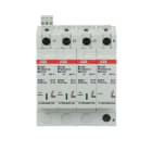 ABB - SPD Typ 2 für 230/400 V TT-3Ph. + TN-S 3P+NImax 40kAIn 20kAUp 15kVTS Telesignal
