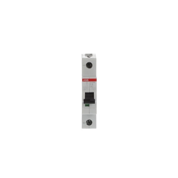 ABB - Sicherungsautomat - S200MUC - 1P - 4 A - C(AC) 10 kA