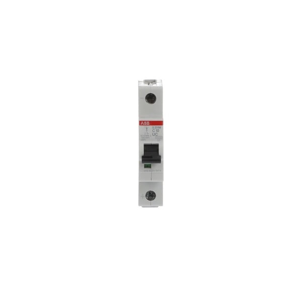 ABB - Sicherungsautomat - S200MUC - 1P - 10 A - C(AC) 10 kA