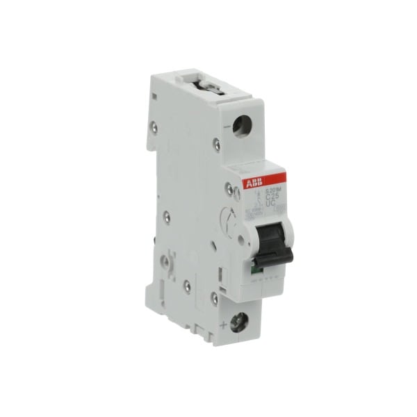 ABB - Sicherungsautomat - S200MUC - 1P - 25 A - C(AC) 10 kA