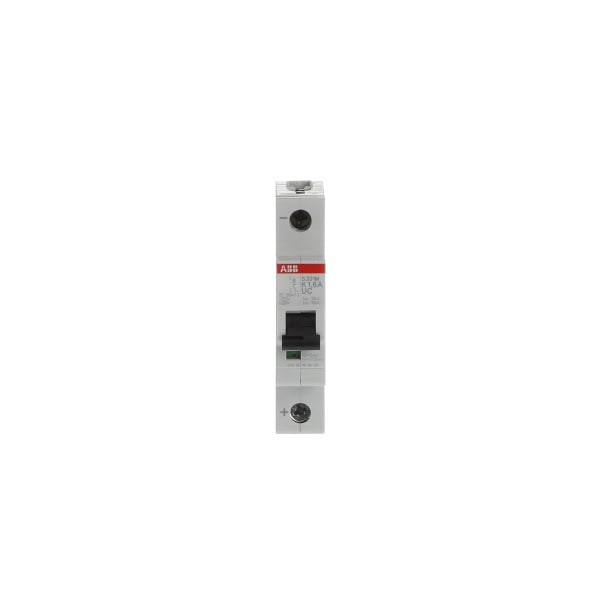 ABB - Sicherungsautomat - S200MUC - 1P - 1.6 A - K(AC) 10 kA