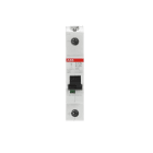 ABB - Sicherungsautomat - S200MUC - 1P - 4 A - K(AC) 10 kA