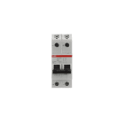 ABB - Sicherungsautomat - S200MUC - 2P - 1 A - C(AC) 10 kA