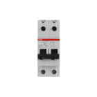 ABB - Sicherungsautomat - S200MUC - 2P - 2 A - C(AC) 10 kA