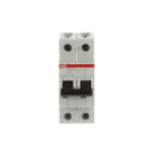 ABB - Sicherungsautomat - S200MUC - 2P - 4 A - C(AC) 10 kA