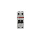 ABB - Sicherungsautomat - S200MUC - 2P - 10 A - B(AC) 10 kA