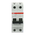 ABB - Sicherungsautomat - S200MUC - 2P - 0.3 A - K(AC) 10 kA