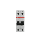 ABB - Sicherungsautomat - S200MUC - 2P - 13 A - C(AC) 10 kA