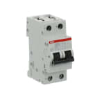 ABB - Sicherungsautomat - S200MUC - 2P - 0.5 A - Z(AC) 10 kA