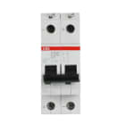 ABB - Sicherungsautomat - S200MUC - 2P - 0.75 A - K(AC) 10 kA