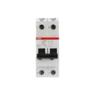 ABB - Sicherungsautomat - S200MUC - 2P - 20 A - C(AC) 10 kA