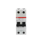 ABB - Sicherungsautomat - S200MUC - 2P - 25 A - C(AC) 10 kA