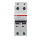 ABB - Sicherungsautomat - S200MUC - 2P - 1.6 A - K(AC) 10 kA