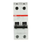 ABB - Sicherungsautomat - S200MUC - 2P - 1.6 A - Z(AC) 10 kA